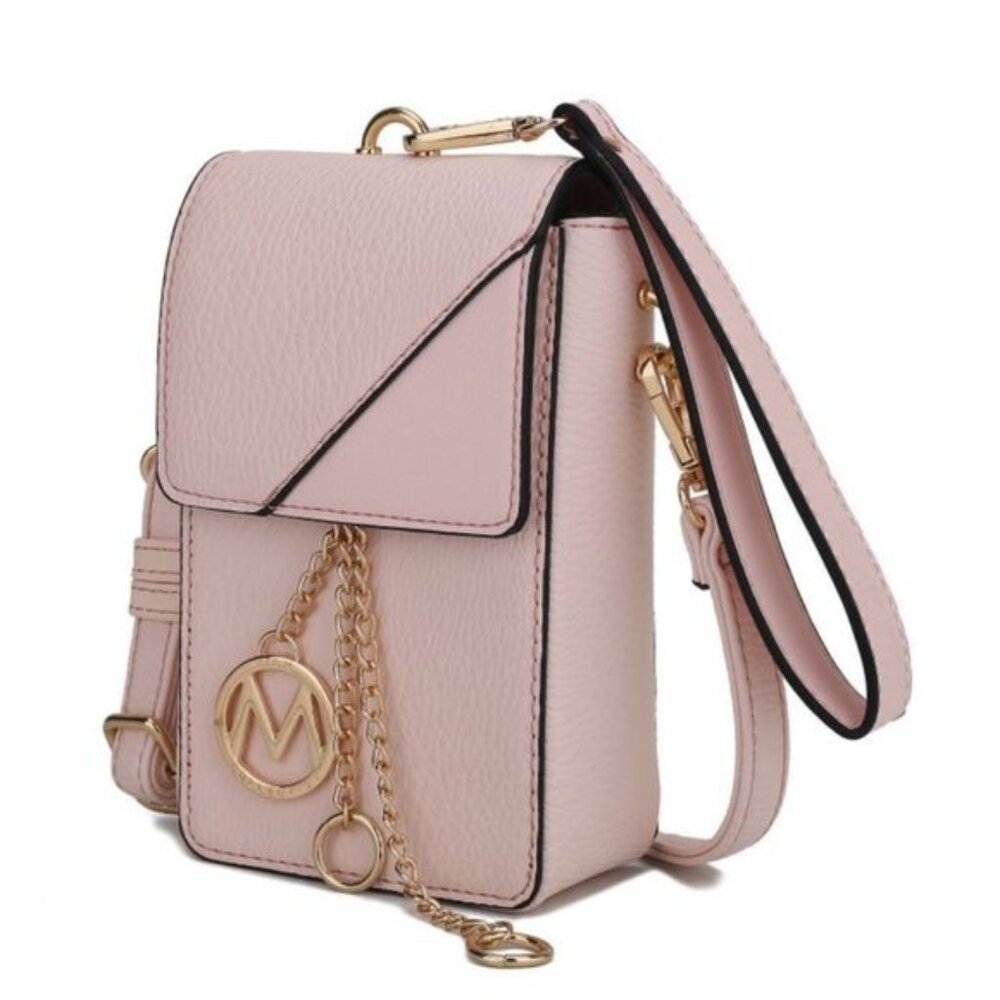 Clear Out‼️ Hannah Crossbody & Wristlet